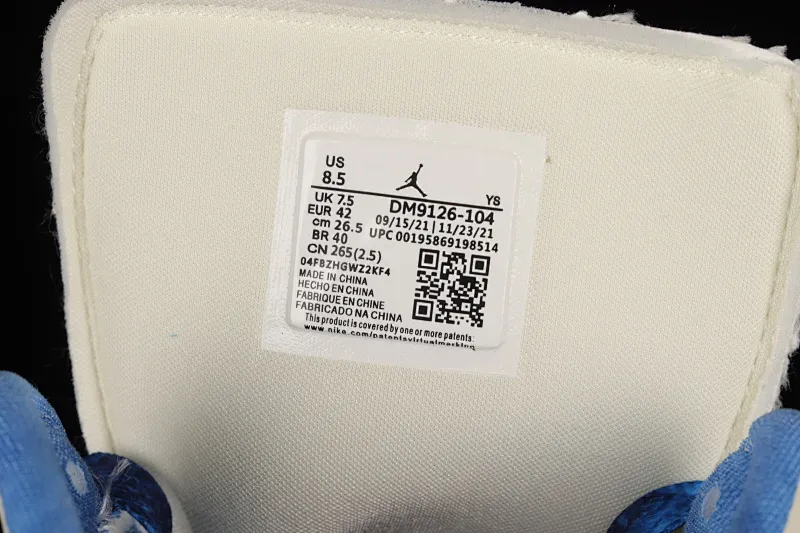 All categories Air Jordan Jordan series basketball shoes Air Jordan 1 Mid Z version Air Jordan 1 Mid SE "Sanddrift Dm" AJ1 Joe 1 Chinese basketball shoes DM9126-104
